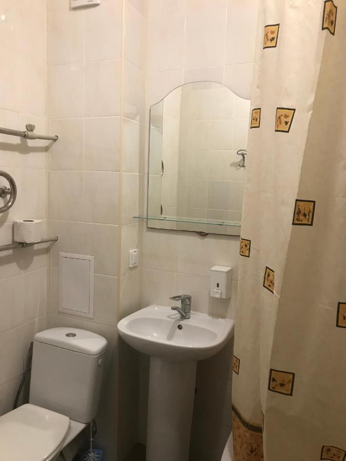 Hotel 18 Lviv Extérieur photo